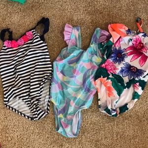 Bathing suit lot